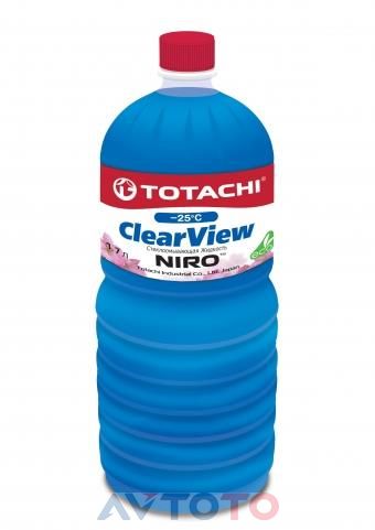 Жидкость омывателя Totachi 4589904921933