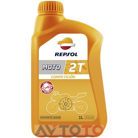 Моторное масло Repsol 6043R