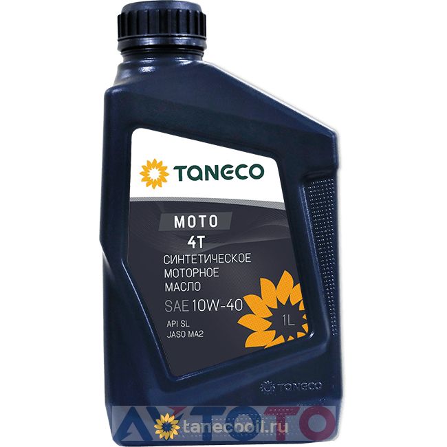 Моторное масло Taneco 4650229680260