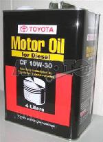 Моторное масло Toyota 0888381005