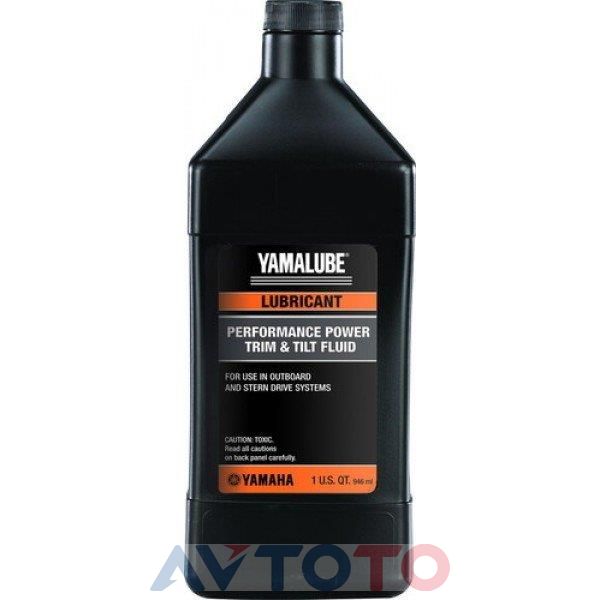 Гидравлическое масло YamaLube ACCPWRTRMF32