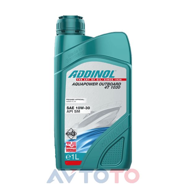 Моторное масло Addinol 72140007