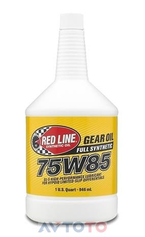 Трансмиссионное масло Red line oil 50104