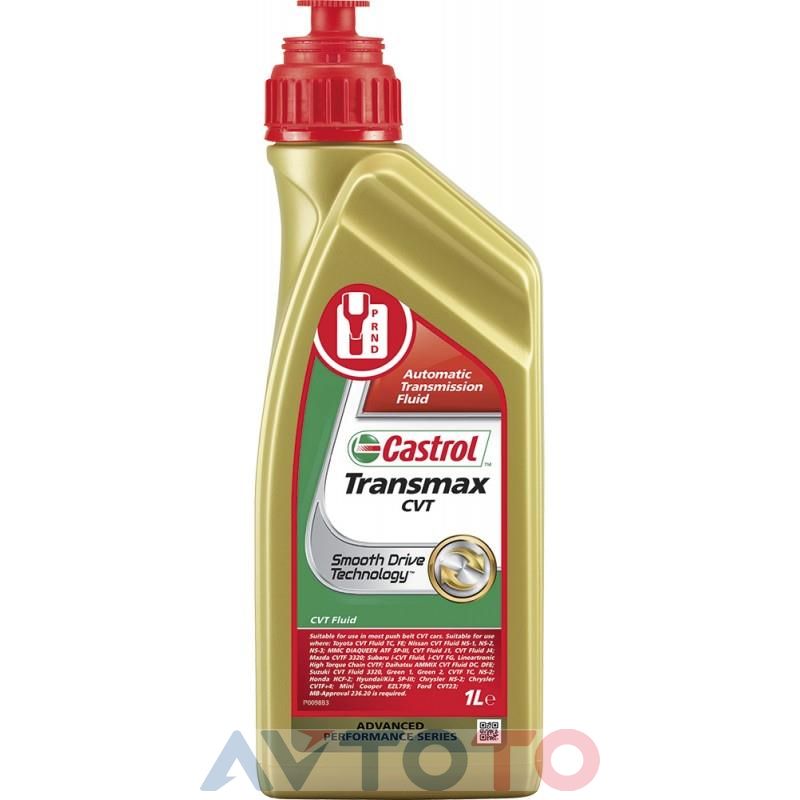 Трансмиссионное масло Castrol 4008177100871