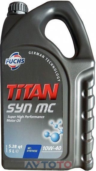 Моторное масло Fuchs 601004384