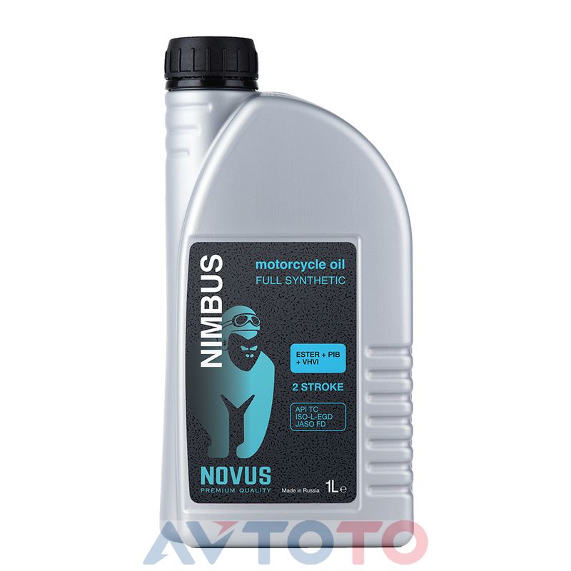 Моторное масло Novus NIM202301