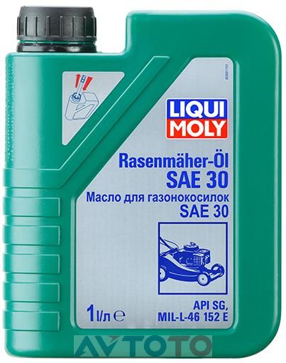 Моторное масло Liqui Moly 3991