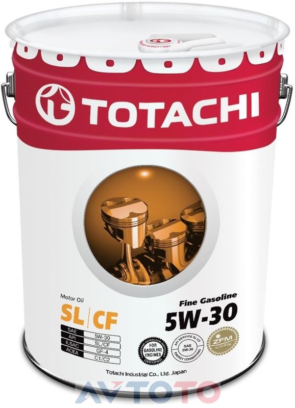 Моторное масло Totachi 4562374690035