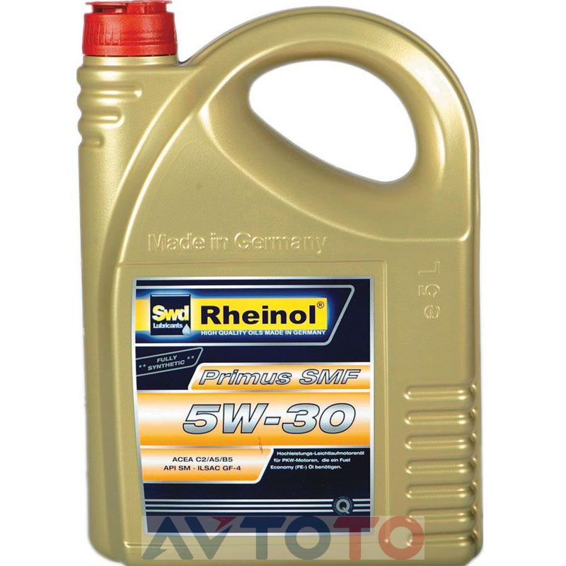 Моторное масло Swd rheinol 30190480