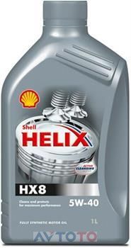 Моторное масло Shell HELIXHX85W401L