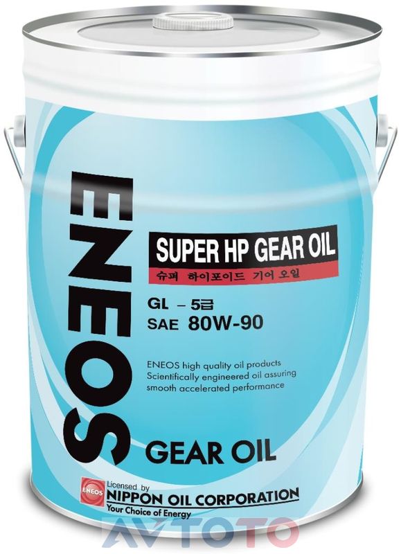 Трансмиссионное масло Eneos oil1375