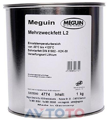 Смазка Meguin 4774
