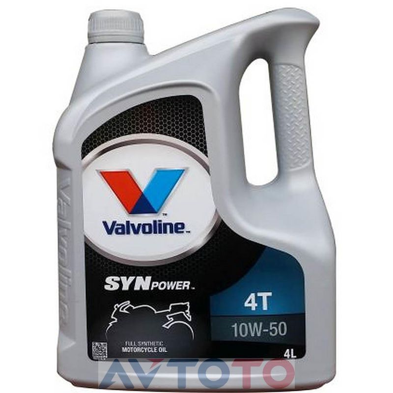 Моторное масло Valvoline 796017