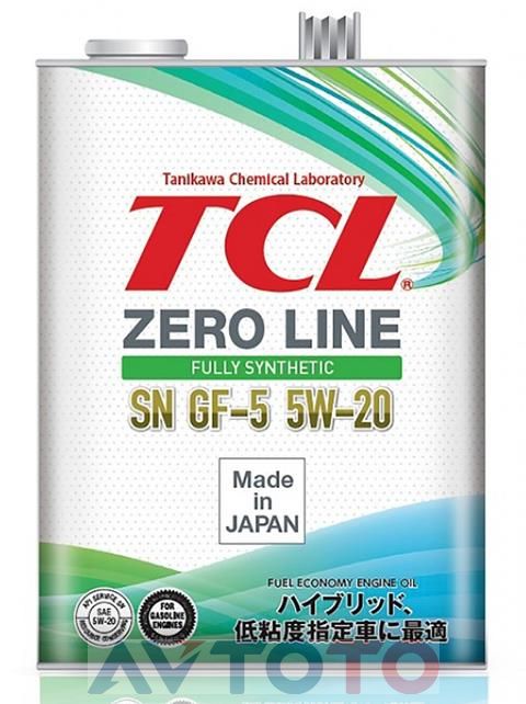 Моторное масло Tcl Z0040520