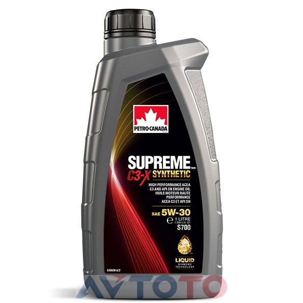 Моторное масло Petro-Сanada MOSNX53C12