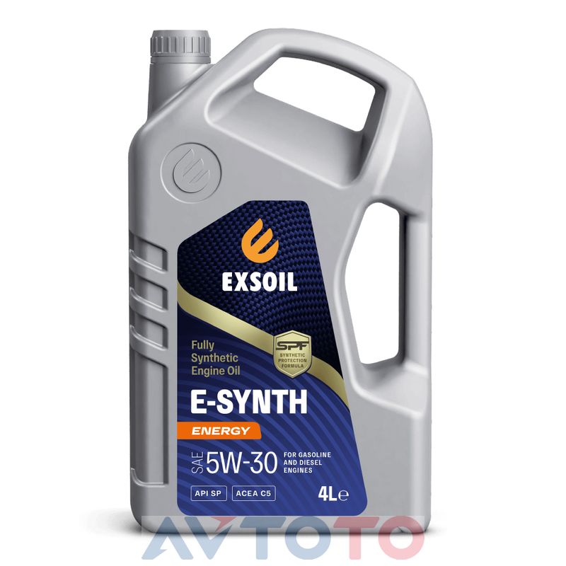 Моторное масло Exsoil 83570040