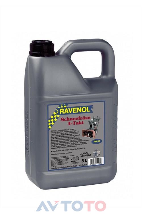Моторное масло Ravenol 4014835700550