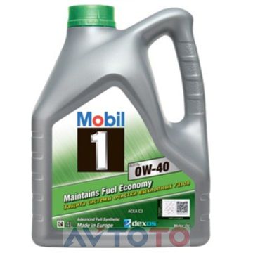 Моторное масло Mobil 154149