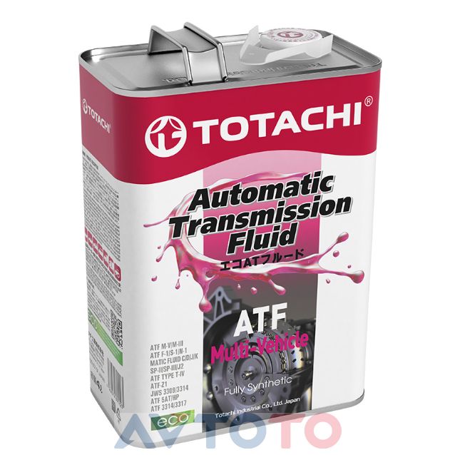 Трансмиссионное масло Totachi 20604
