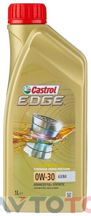 Моторное масло Castrol 151A7E