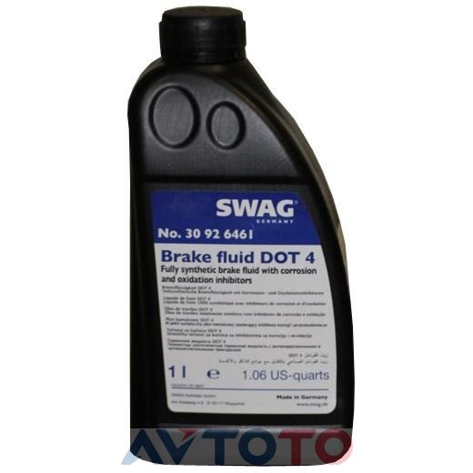 Тормозная жидкость SWAG 30926461