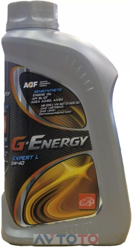 Моторное масло G-Energy 253140260