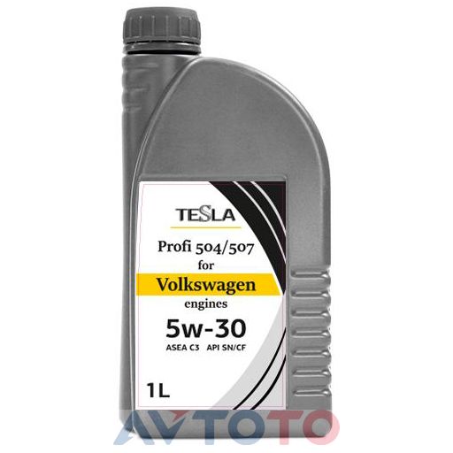Моторное масло Tesla oil 4670028870457