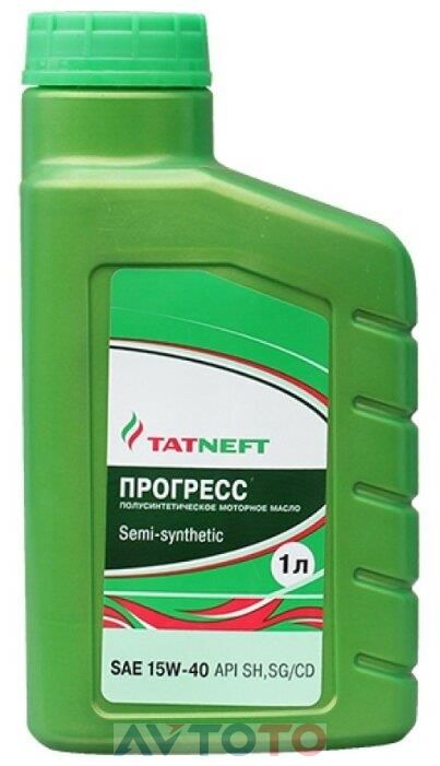 Моторное масло Tatneft 116﻿54