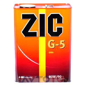 Трансмиссионное масло ZIC 163334