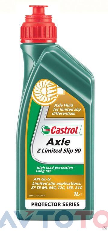 Трансмиссионное масло Castrol 14FFED