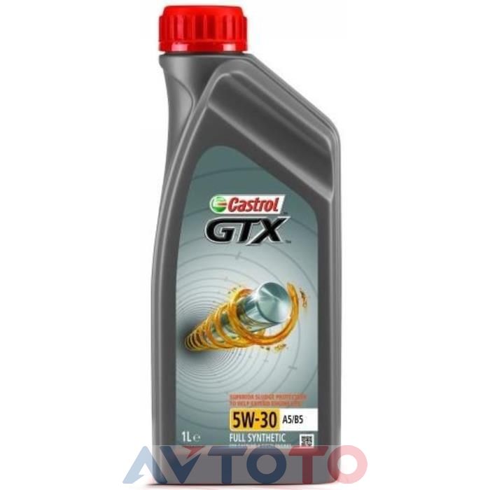 Моторное масло Castrol 15BE02