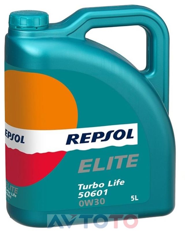 Моторное масло Repsol 6054R