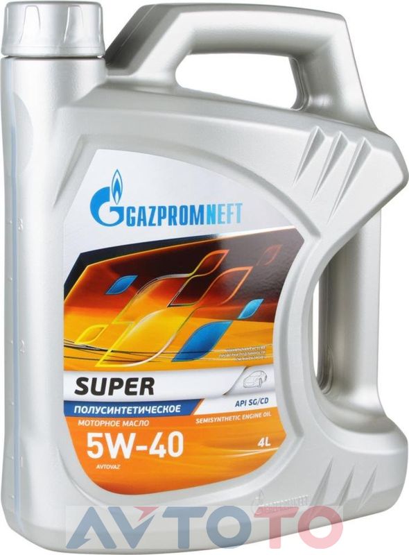Моторное масло Gazpromneft 2389901316