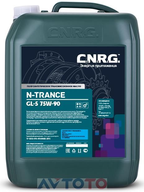 Трансмиссионное масло C.N.R.G CNRG0420020