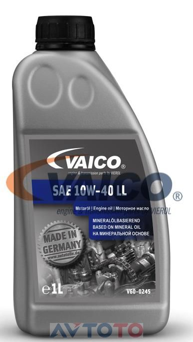 Моторное масло Vaico V600245