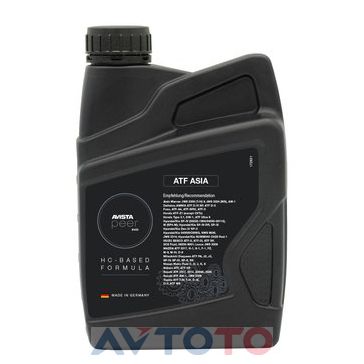 Трансмиссионное масло Avista 173004
