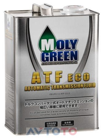 Трансмиссионное масло Moly green 0470106