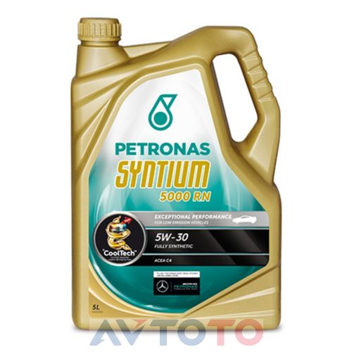 Моторное масло Petronas syntium 70543M12EU