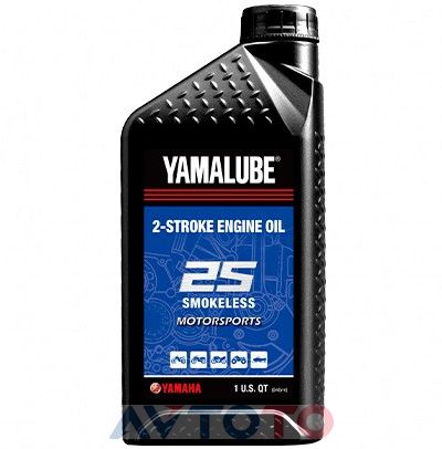 Моторное масло YamaLube LUB2STRKS112