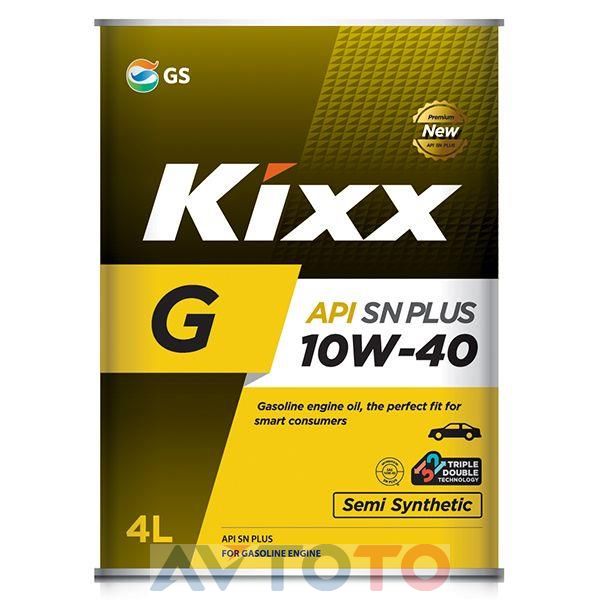 Моторное масло Kixx L210944TR1
