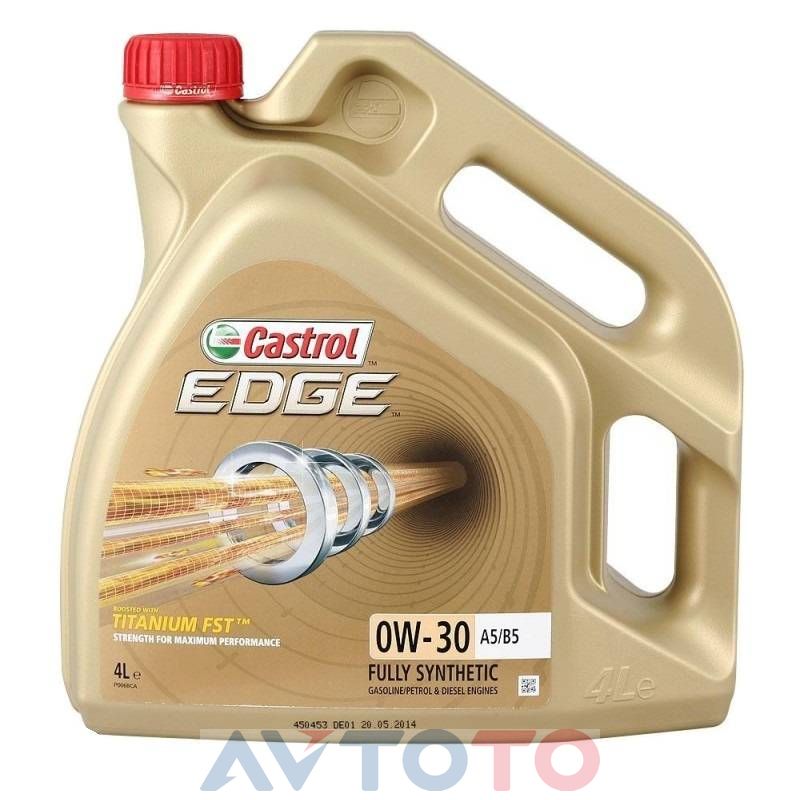 Моторное масло Castrol 4008177075933