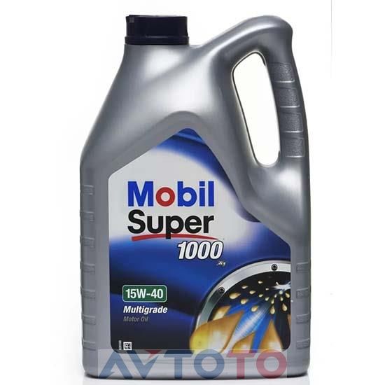 Моторное масло Mobil 150026
