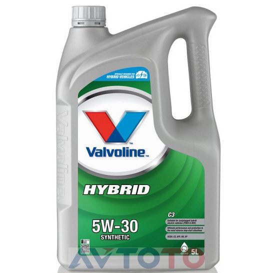 Моторное масло Valvoline 892448