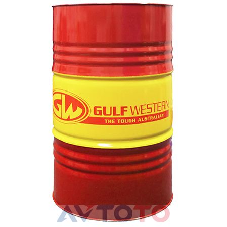 Моторное масло Gulf Western Oil 26255