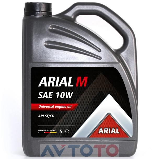 Моторное масло Arial AR003100040
