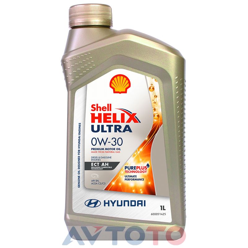Моторное масло Shell 550052662