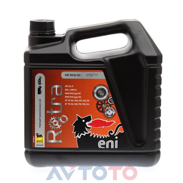 Трансмиссионное масло Eni 127592