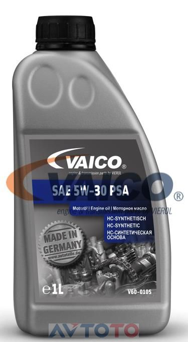 Моторное масло Vaico V600105