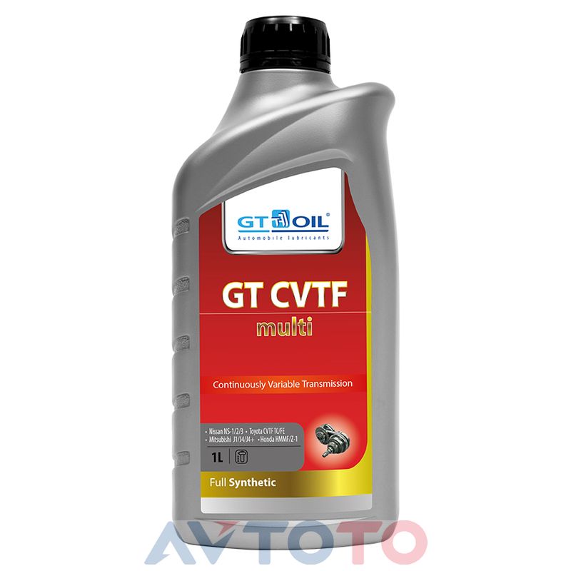 Трансмиссионное масло GT oil 8809059408650