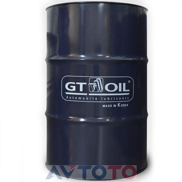 Трансмиссионное масло GT oil 8809059410622